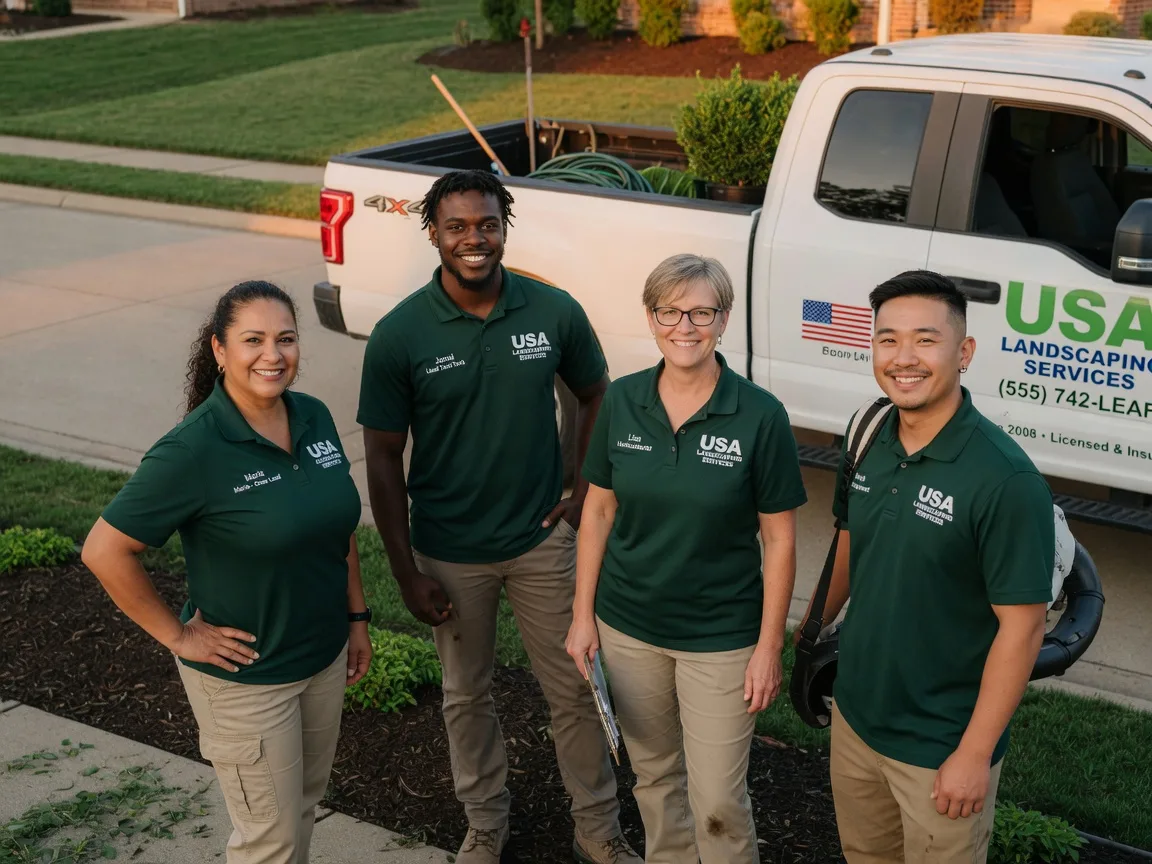 Lawn Care company in Garner, AR